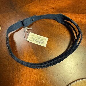 Swarovski Black Multi-Strap bracelet